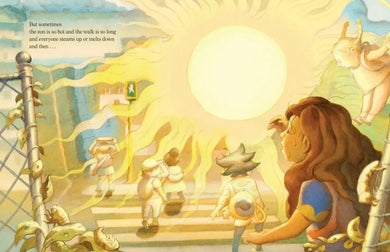 There's That Sun Again US - Hardback
