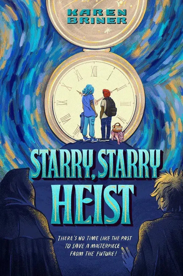 Starry, Starry Heist