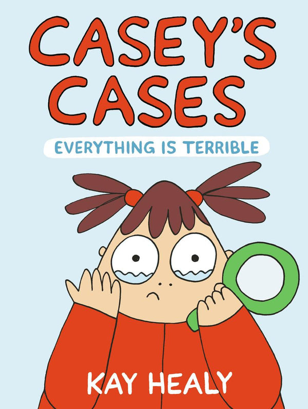 Casey's Cases: Everything Is Terrible-Graphic novel / Comic book / Manga: genres-買書書 BuyBookBook