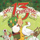 The 13th Day of Christmas-Children’s / Teenage fiction: General and modern fiction-買書書 BuyBookBook