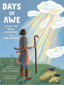 Days of Awe-Children’s / Teenage fiction: Religious and spiritual stories-買書書 BuyBookBook