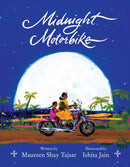 Midnight Motorbike-Children’s picture books-買書書 BuyBookBook