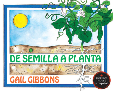 De semilla a planta cover (ISBN 9780823456659)