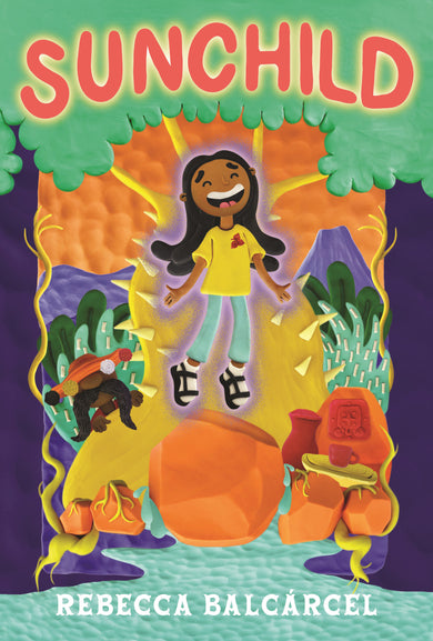 Sunchild cover (ISBN 9780823456727)
