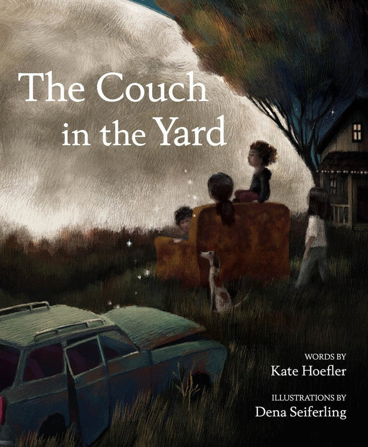 The Couch in the Yard