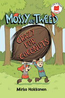 Mossy and Tweed: Crazy for Coconuts-Graphic novel / Comic book / Manga: genres-買書書 BuyBookBook