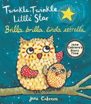 Twinkle, Twinkle Little Star / Brilla, brilla, linda estrella-Children’s picture books-買書書 BuyBookBook