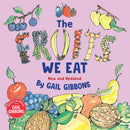 The Fruits We Eat (New & Updated)-Children’s Educational: general-買書書 BuyBookBook