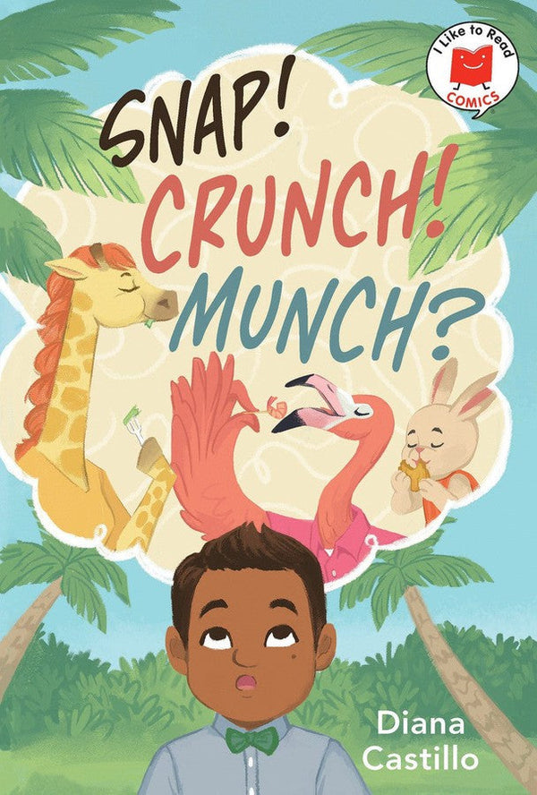 Snap! Crunch! Munch?-Graphic novel / Comic book / Manga: genres-買書書 BuyBookBook