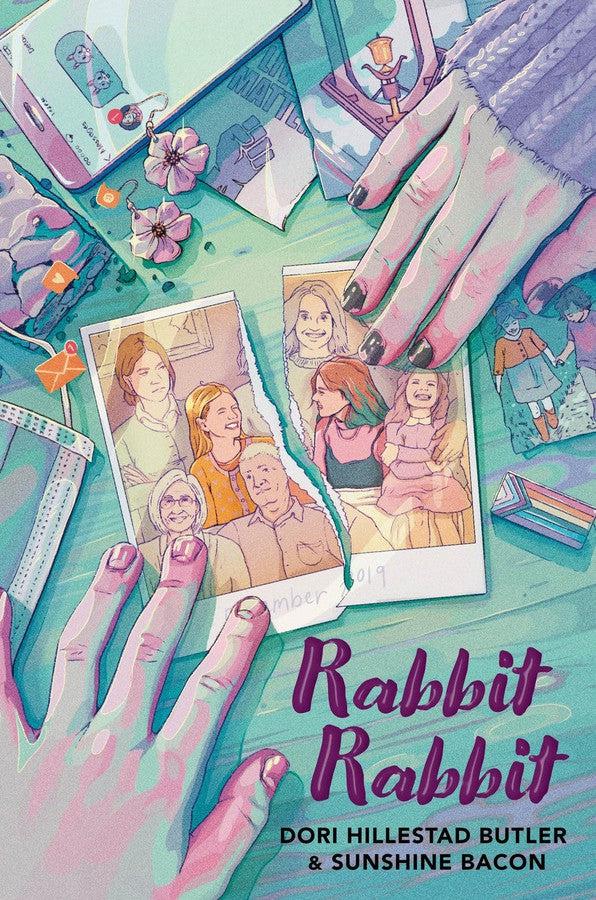 Rabbit Rabbit-Children’s / Teenage fiction: General and modern fiction-買書書 BuyBookBook