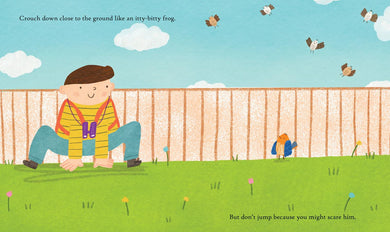 The Smallest Bird US - Hardback