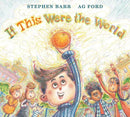 If This Were the World-Children’s picture books-買書書 BuyBookBook