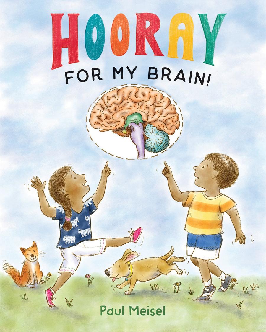 Hooray for My Brain!-Children’s / Teenage general interest: Science and technology-買書書 BuyBookBook