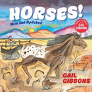 Horses! (New & Updated)-Children’s / Teenage general interest: Nature and animals-買書書 BuyBookBook