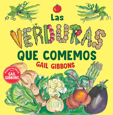 Las verduras que comemos cover (ISBN 9780823458028)