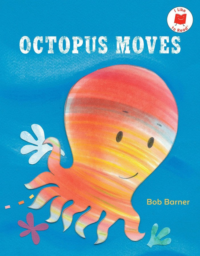 Octopus Moves-Children’s / Teenage fiction: General and modern fiction-買書書 BuyBookBook