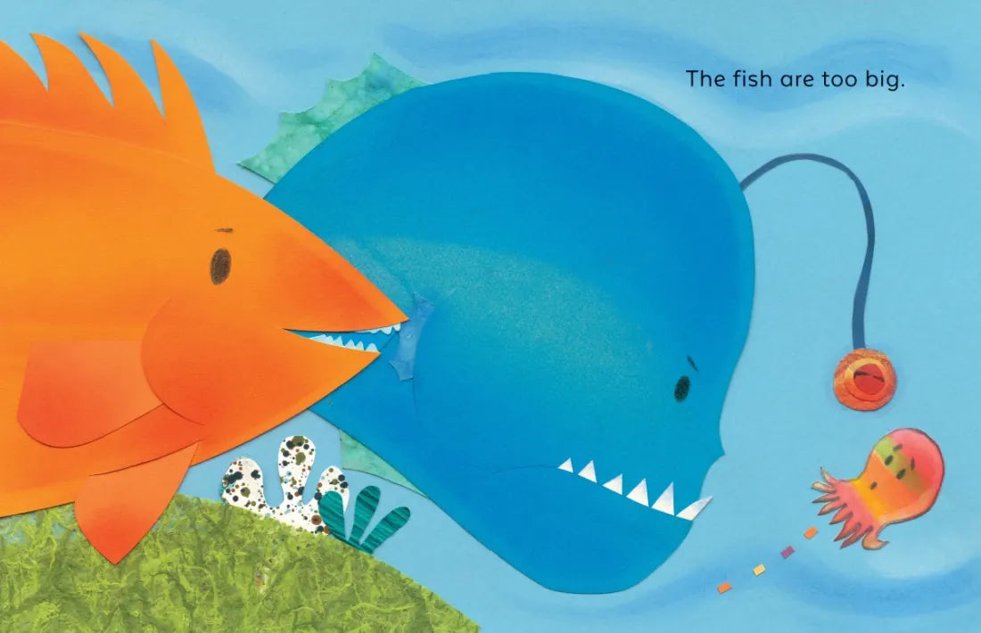 Octopus Moves US - Hardback