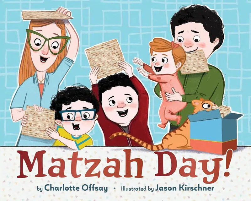 Matzah Day!