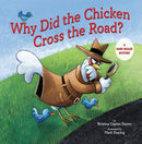 Why Did the Chicken Cross the Road?-Children’s / Teenage fiction: Crime and mystery fiction-買書書 BuyBookBook