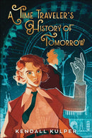A Time Traveler's History of Tomorrow-Children’s / Teenage fiction: Science fiction-買書書 BuyBookBook
