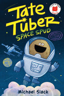 Tate Tuber, Space Spud-Graphic novel / Comic book / Manga: genres-買書書 BuyBookBook