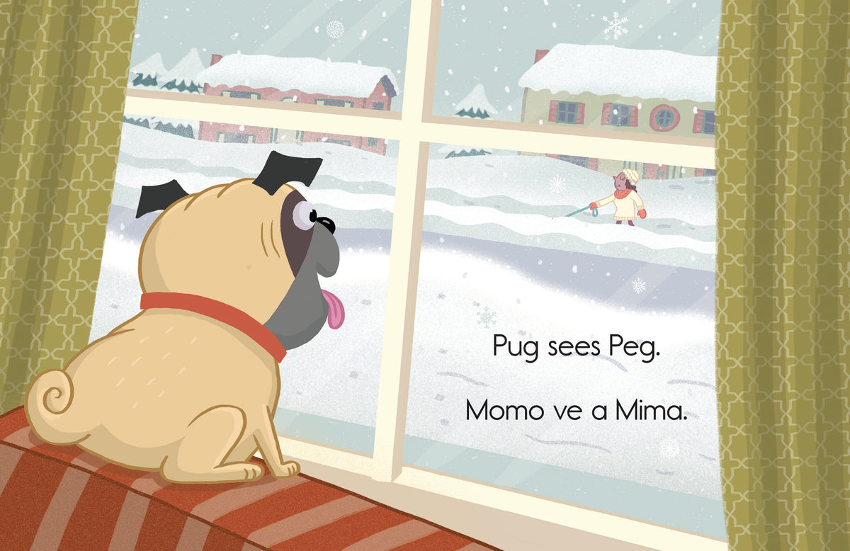 Pug / Momo interior 1 (ISBN 9780823458615)