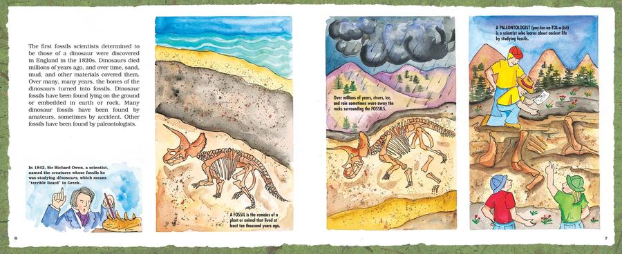Dinosaur Discoveries (Third Edition) US - Hardback