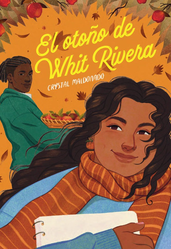 El otoño de Whit Rivera-Children’s / Teenage fiction: General, modern and contemporary fiction-買書書 BuyBookBook