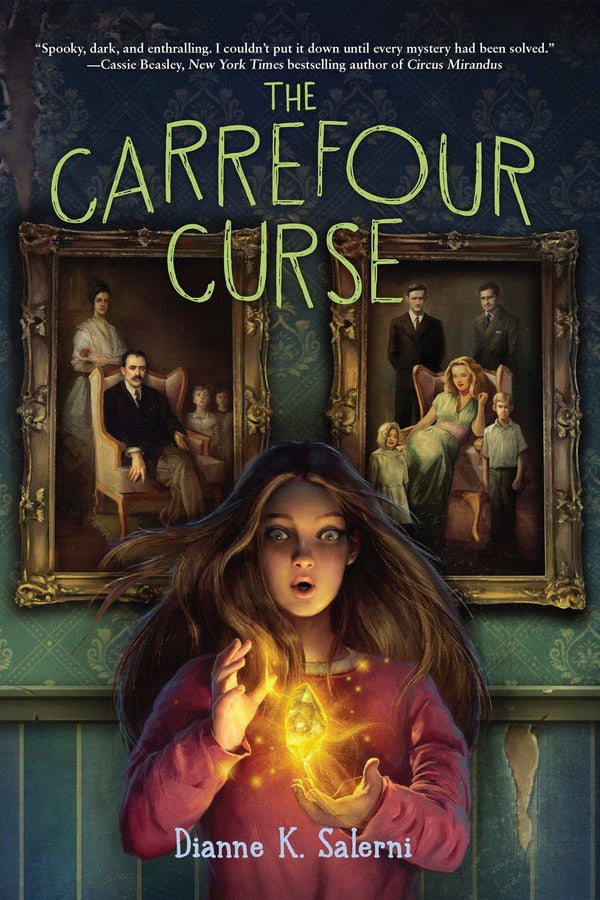 The Carrefour Curse-Children’s / Teenage fiction: Action and adventure stories-買書書 BuyBookBook