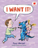 I Want It!-Children’s / Teenage fiction: General and modern fiction-買書書 BuyBookBook