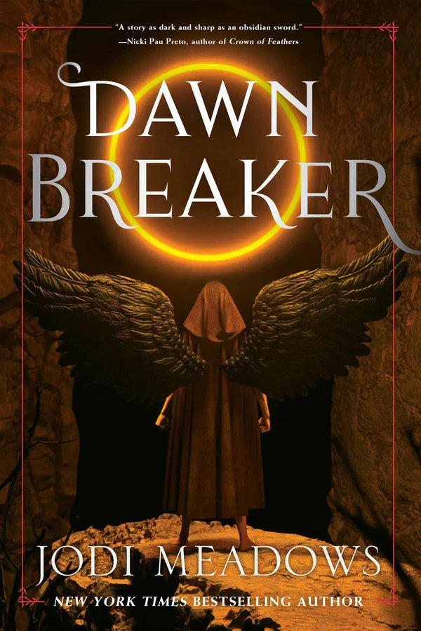 Dawnbreaker-Children’s / Teenage fiction: Epic fantasy / heroic fantasy-買書書 BuyBookBook