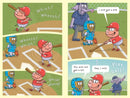 Hoggy at Bat US - Paperback / softback