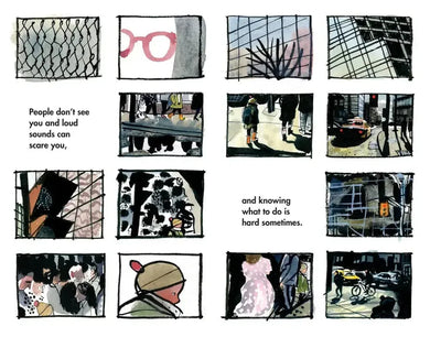 Small in the City US - Paperback / softback