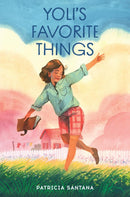 Yoli's Favorite Things-Children’s / Teenage fiction: General and modern fiction-買書書 BuyBookBook