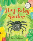 The Itsy Bitsy Spider-Children’s Early years / early learning concepts-買書書 BuyBookBook