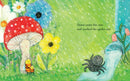 Itsy Bitsy Spider US - Hardback