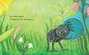 Itsy Bitsy Spider US - Hardback