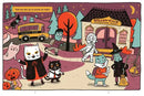Pumpkin and Beetle: Two Vampire Cats US - Hardback