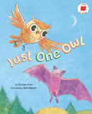 Just One Owl-Children’s / Teenage fiction: General and modern fiction-買書書 BuyBookBook