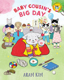 Baby Cousin's Big Day