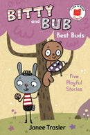 Bitty and Bub, Best Buds-Graphic novel / Comic book / Manga: genres-買書書 BuyBookBook