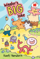 Wiggler's Big Joke-Graphic novel / Comic book / Manga: genres-買書書 BuyBookBook