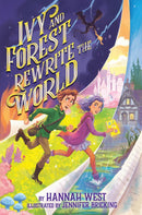 Ivy and Forest Rewrite the World-Children’s / Teenage fiction: Fantasy-買書書 BuyBookBook