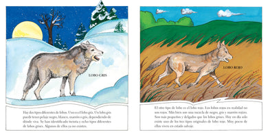 Lobos interior 1 (ISBN 9780823460014)