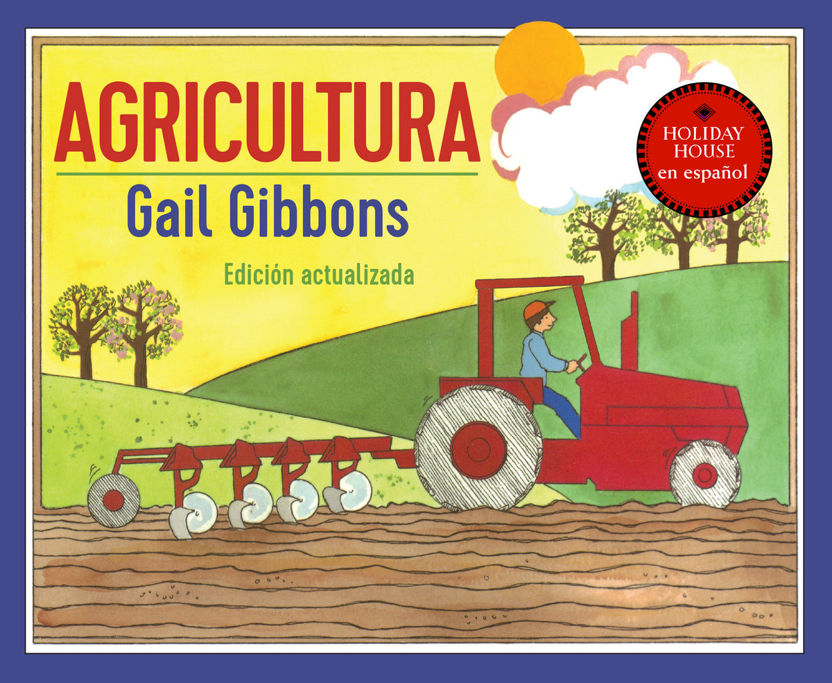 Agricultura cover (ISBN 9780823460021)
