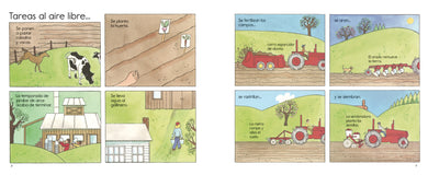 Agricultura interior 3 (ISBN 9780823460021)