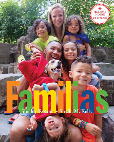 Familias cover (ISBN 9780823460045)