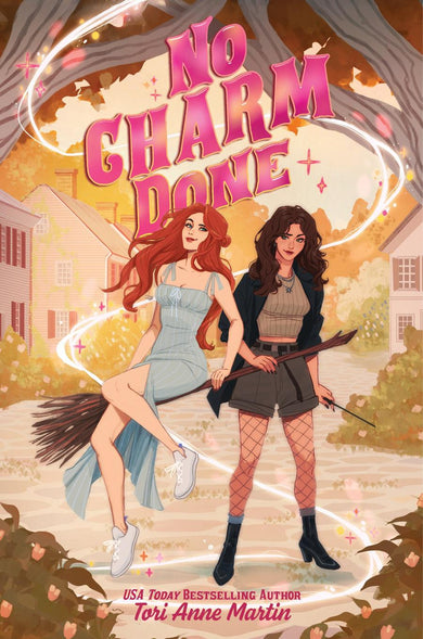 No Charm Done-Children’s / Teenage fiction: Fantasy-買書書 BuyBookBook