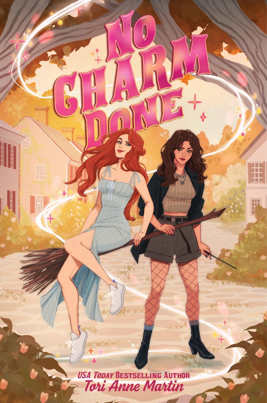 No Charm Done-Children’s / Teenage fiction: Fantasy-買書書 BuyBookBook