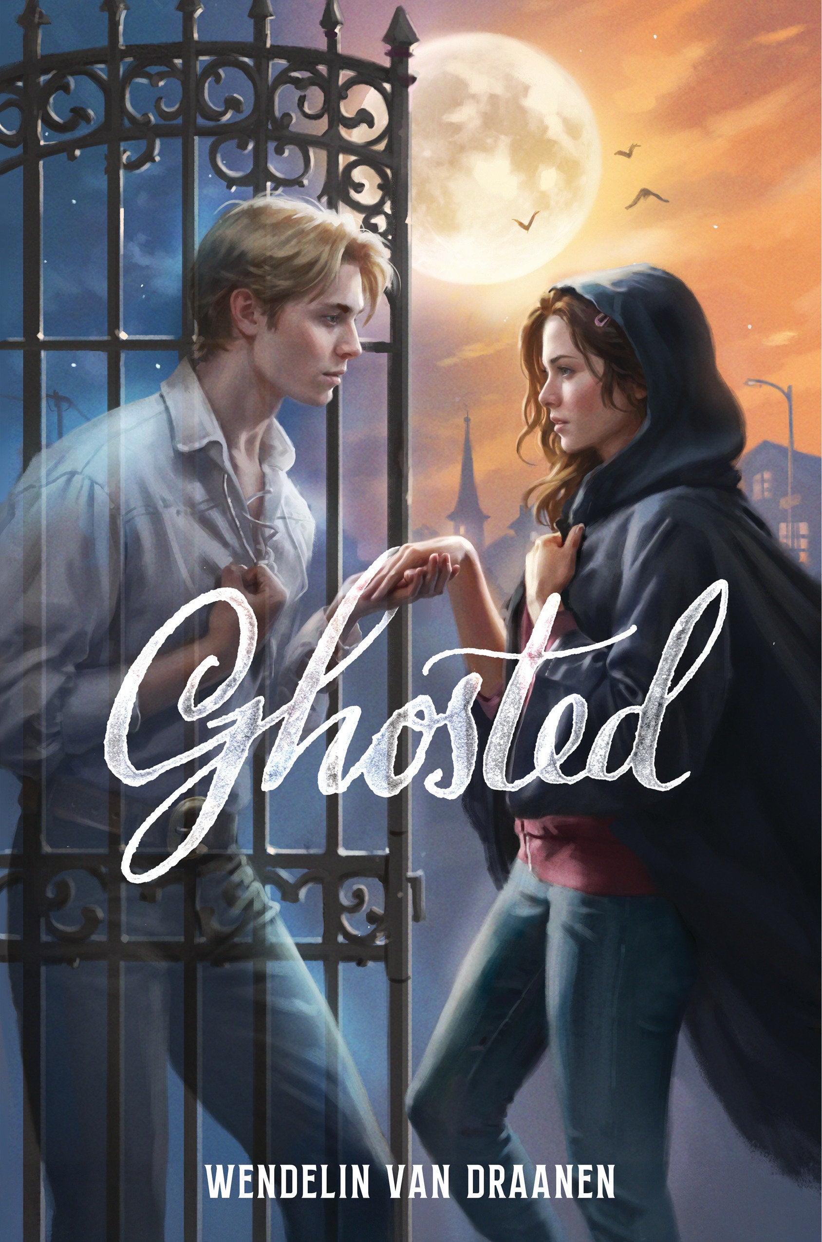Ghosted